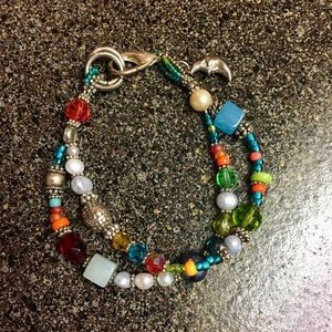 Hand made bracelet